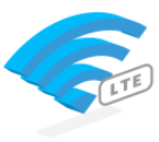 Integrated LTE